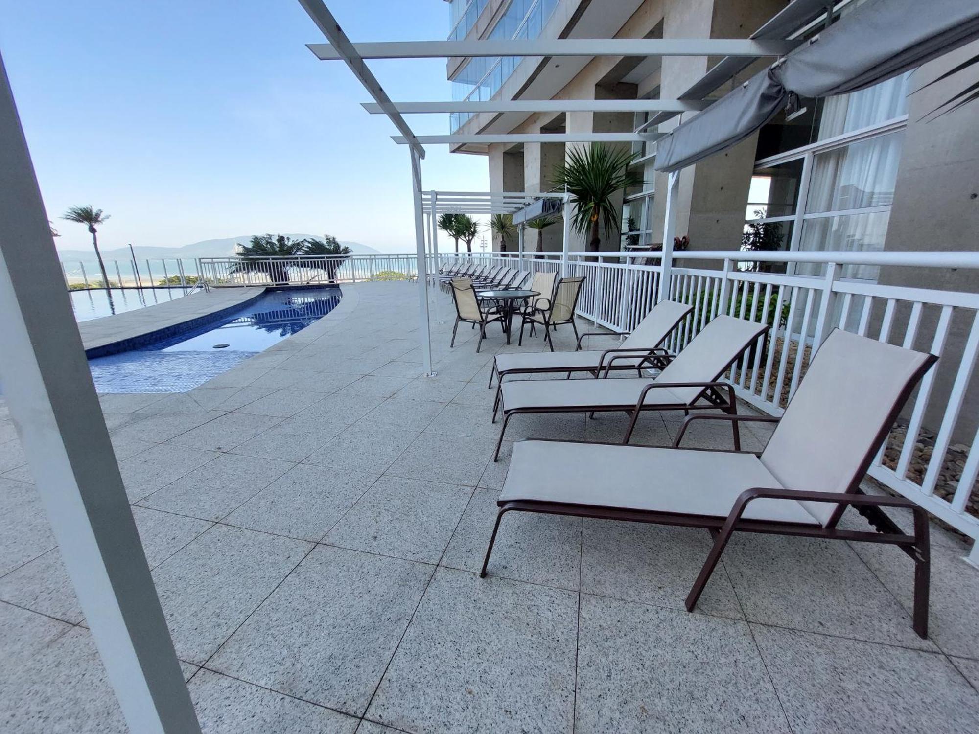 Апартаменти Book Santos - Unlimited 2111 Vista Mar Екстер'єр фото